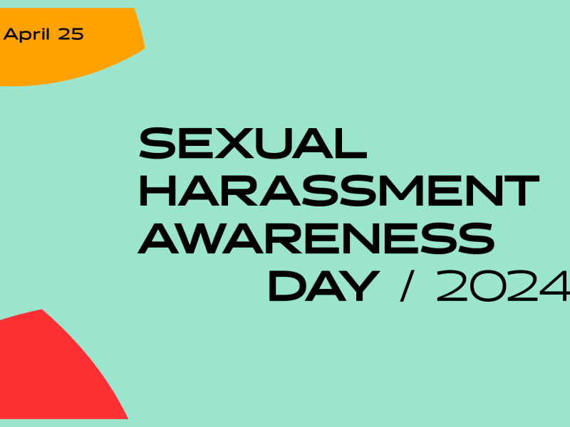 Sexual Harassment Awareness Day