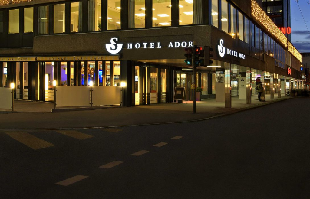 Sorell Hotel Ador, Bern